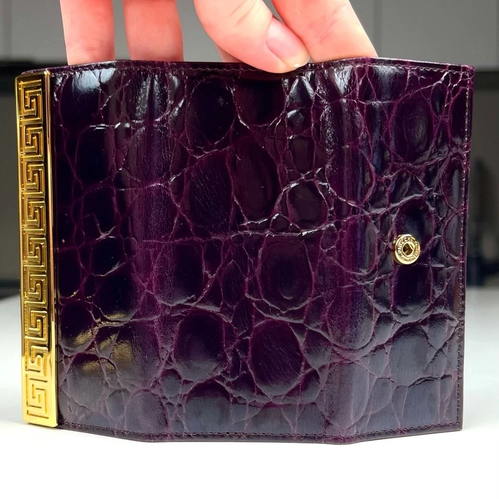 Gianni Versace Key Case - Picture 2 of 4